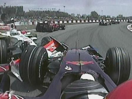 Sebastian Vettel, ¡malditas primeras vueltas!