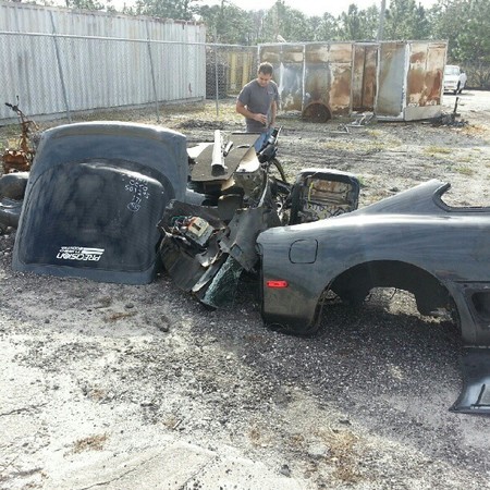 Toyota Supra de Jessica Barton