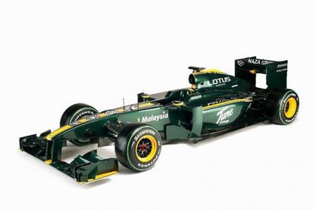 Lotus utilizará la caja de cambio y el sistema hidraúlico de Red Bull la próxima temporada