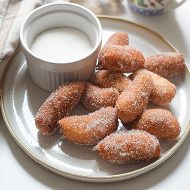 Turrillos o huesillos de Ávila: el dulce tradicional más fácil para la merienda