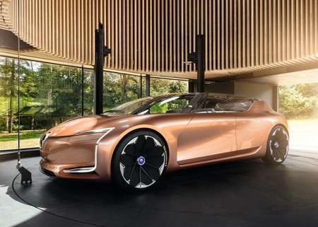 Renault Symbioz concept, el auto que se convertirá en una auténtica extensión de tu hogar