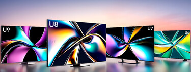 Hisense renueva su catálogo de televisores: estas son las nuevas Smart TV MiniLED para 2025 que llegarán a México  