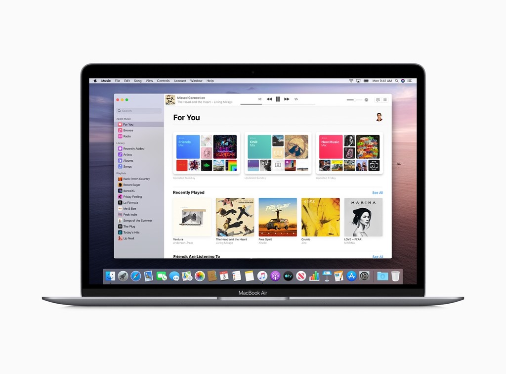 macOS Catalina compatibilidad, requisitos y cómo actualizar