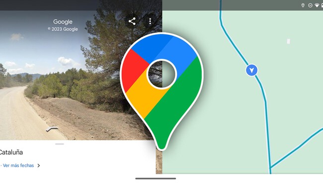 Portada Google Maps Street View