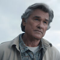 Hace sesenta años salió en esta serie de ciencia ficción. Hoy es una de las grandes leyendas del género: Kurt Russell 