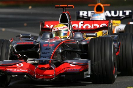 Las apuestas están con Hamilton y Alonso