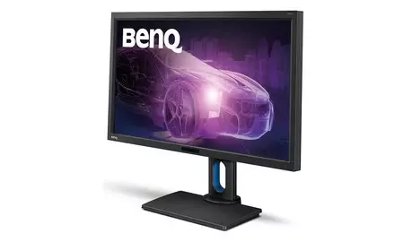 Si necesitas un monitor para tareas profesionales, el BenQ BL2711U, de 27 pulgadas y 4K, nos sale ahora por 376,99 euros en Amazon 