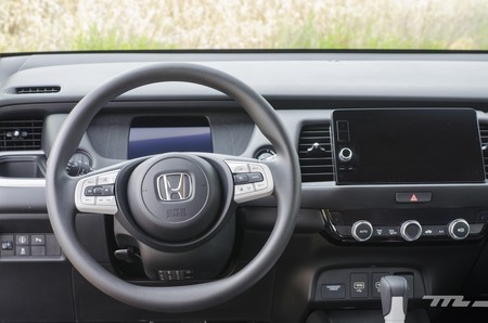 Honda Jazz 2020 Prueba 017