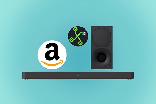 Barra De Sonido Sony Amazon Oferta 1