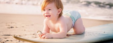 A la playa con el bebé: nueve consejos que te simplificarán la vida 