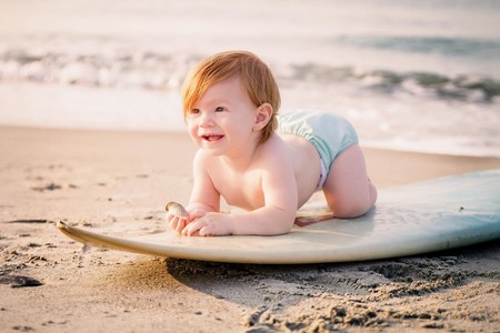 A la playa con el bebé: nueve consejos que te simplificarán la vida