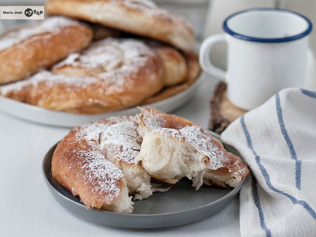 Ensaimada de Mallorca: receta fácil del más tradicional bollo balear