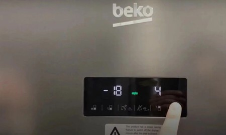 Temperatura Frigorifico448