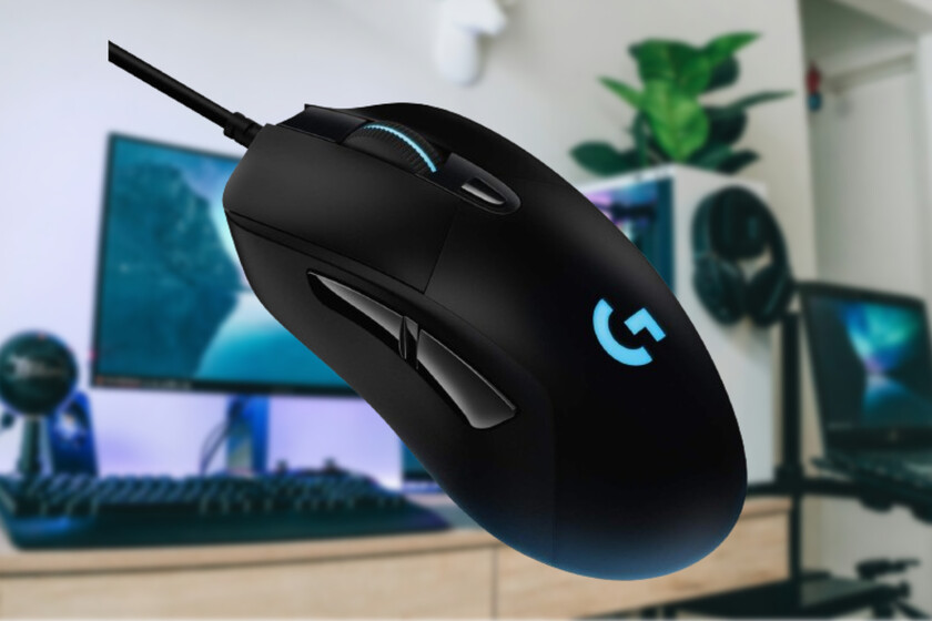Logitech G403 HERO 25K