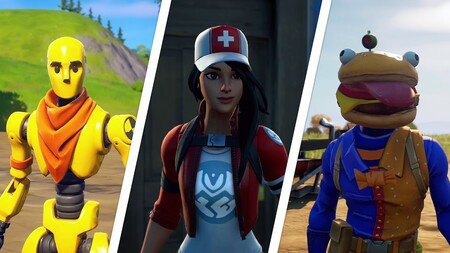 Dónde están Caudillo Cárnico, Cura y Muñeco de Prueba en las misiones de Depredador en Fortnite