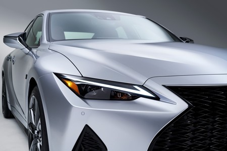 Lexus Is 2021 Mexico 31