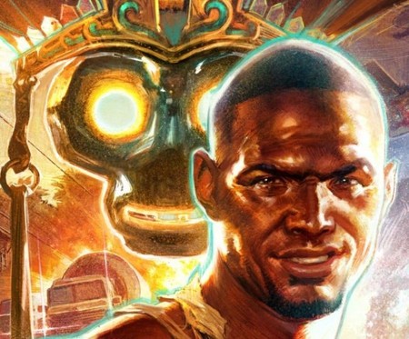 ’Marlow Briggs and The Mask of Death’: análisis