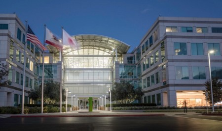 Más allá de la "Spaceship": éstas son las otras oficinas de Apple
