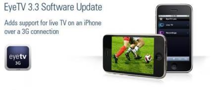 Elgato saca las uñas a las restricciones de Apple y AT&T