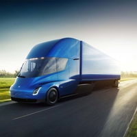 Confirmado, las primeras unidades del Tesla Semi llegarán a las carreteras este año