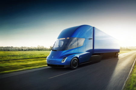 Confirmado, las primeras unidades del Tesla Semi llegarán a las carreteras este año