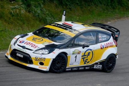 Robert Kubica quiere seguir preparándose para los rallyes de asfalto
