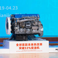 Mientras todos se obsesionan con los eléctricos, China puede haber encontrado la salvación con este motor diésel ultraeficiente 