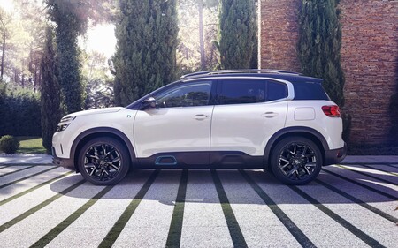 Suv C5 Aircross Hybrid 5