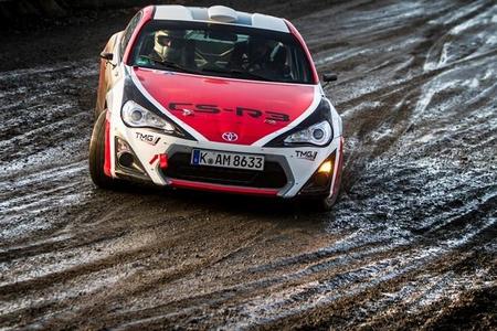 Toyota GT86 CS-R3, porque se puede competir de forma asequible