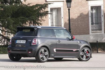 MINI John Cooper Works GP