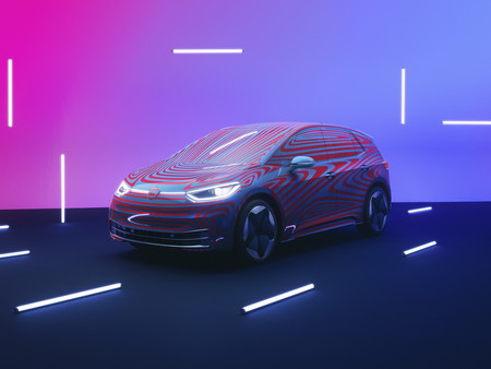 El ID.3 no será el EV más accesible de Volkswagen: el ID.1 viene en camino