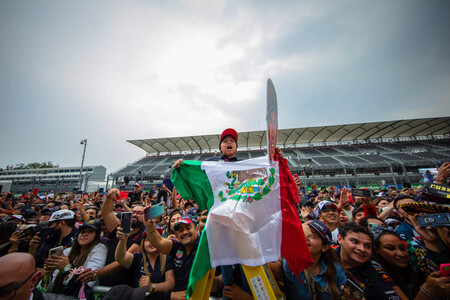 Mexico F1