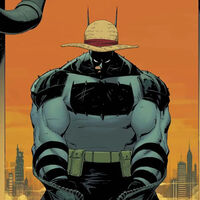 Absolute Batman sigue rindiendo homenaje a leyendas del anime y el manga: esta vez le ha tocado Luffy de One Piece y una de sus mejores transformaciones 