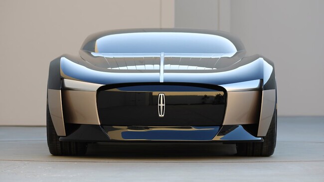 Lincoln Anniversary Concept