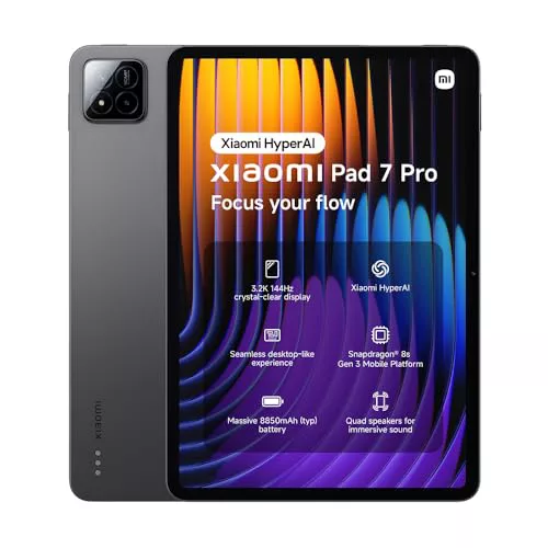 Xiaomi Pad 7 Pro 8+256 Black
