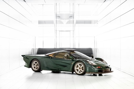 Mclaren F1 Xp Gt Xp Green 1
