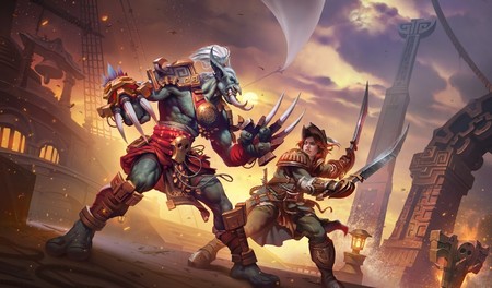 La vuelta de la Hermandad de Camorristas en World of Warcraft: Battle for Azeroth me ha hecho desear que se quede para siempre