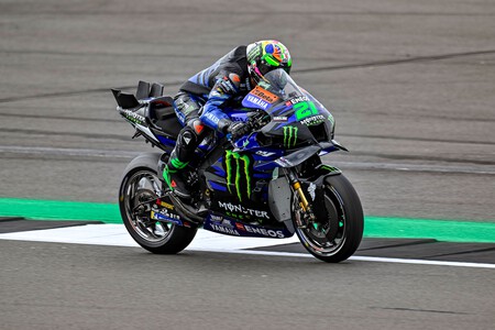 Morbidelli Silverstone Motogp 2023