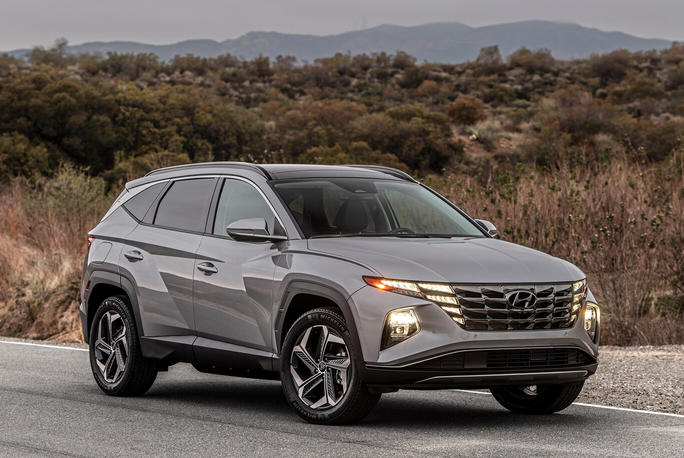 El Hyundai Tucson Hybrid ya tiene precio en México: un SUV compacto, turbo y futurista