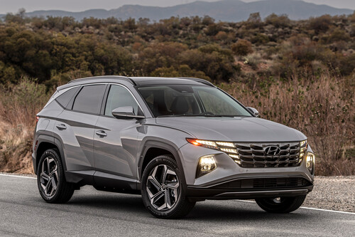 El Hyundai Tucson Hybrid ya tiene precio en México: un SUV compacto, turbo y futurista