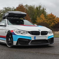 Este BMW M4R tiene 710 CV y es un escaparate de opciones 'aftermarket'