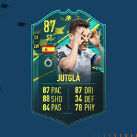 FIFA 23 - SBC Ferran Jutglà Momentos del Jugador: ¿Vale la pena? Solución barata 