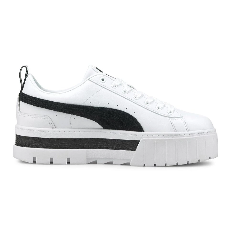 Zapatillas casual de mujer Mayze Lth Puma
