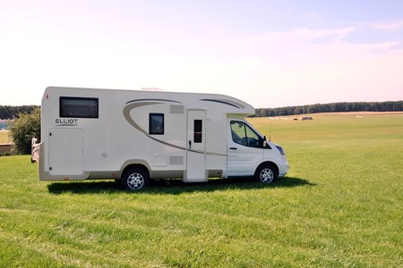 Dormir Autocaravana Camper 1