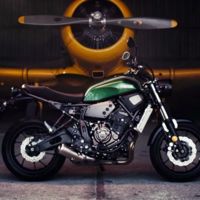 La Yamaha XSR700 ya tiene precio y viene con las tarifas y promociones de toda la gama