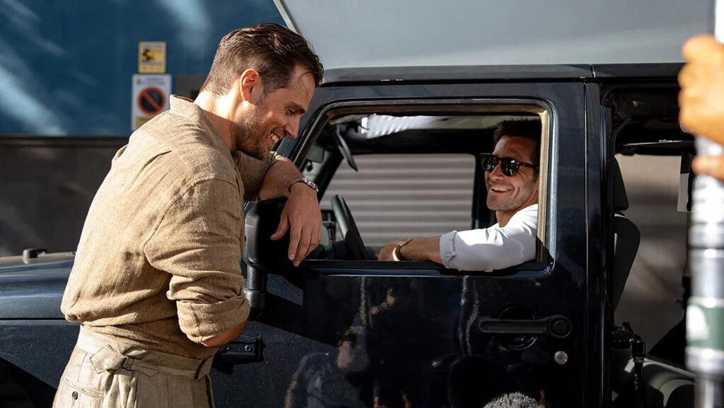 Alguien debería decirle a Guy Ritchie que puede dirigir menos películas y series. Quizá así evitaríamos cosas como 'En la zona gris' 