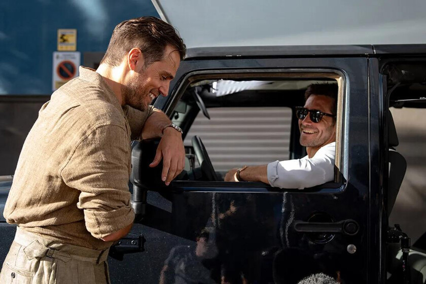 Alguien debería decirle a Guy Ritchie que puede dirigir menos películas y series. Quizá así evitaríamos cosas como  En la zona gris 
