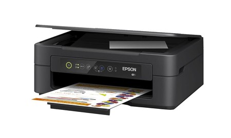 Llévate esa impresora multifunción que tanta falta te hace por sólo 54,90 euros con la con Epson Expression Home XP-2100 de El Corte Inglés