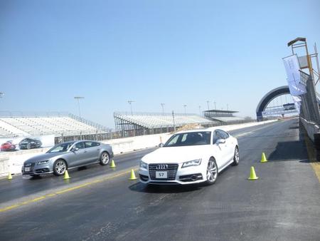 Audi Driving Experience