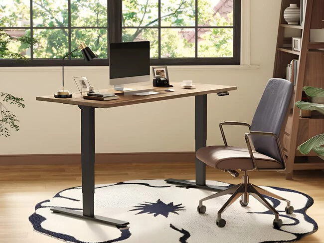 Escritorio elevable de FlexiSpot